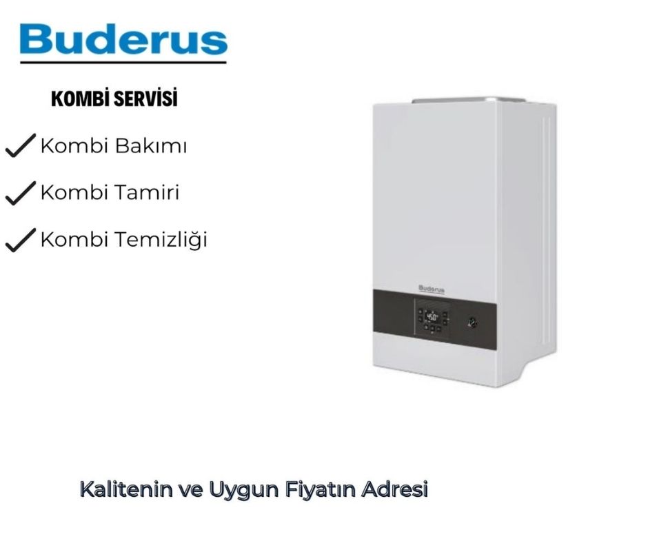 Çayyolu Buderus Kombi Servisi